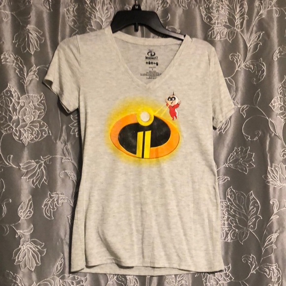 Disney’s Incredibles part two T-shirt - Picture 1 of 3